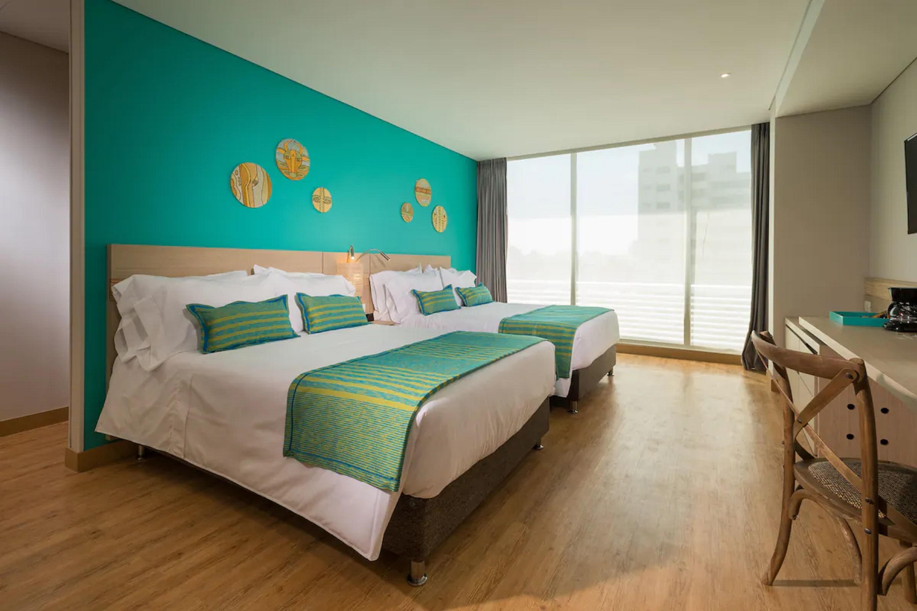 Hotel bh Barranquilla Barranquilla  Exterior foto