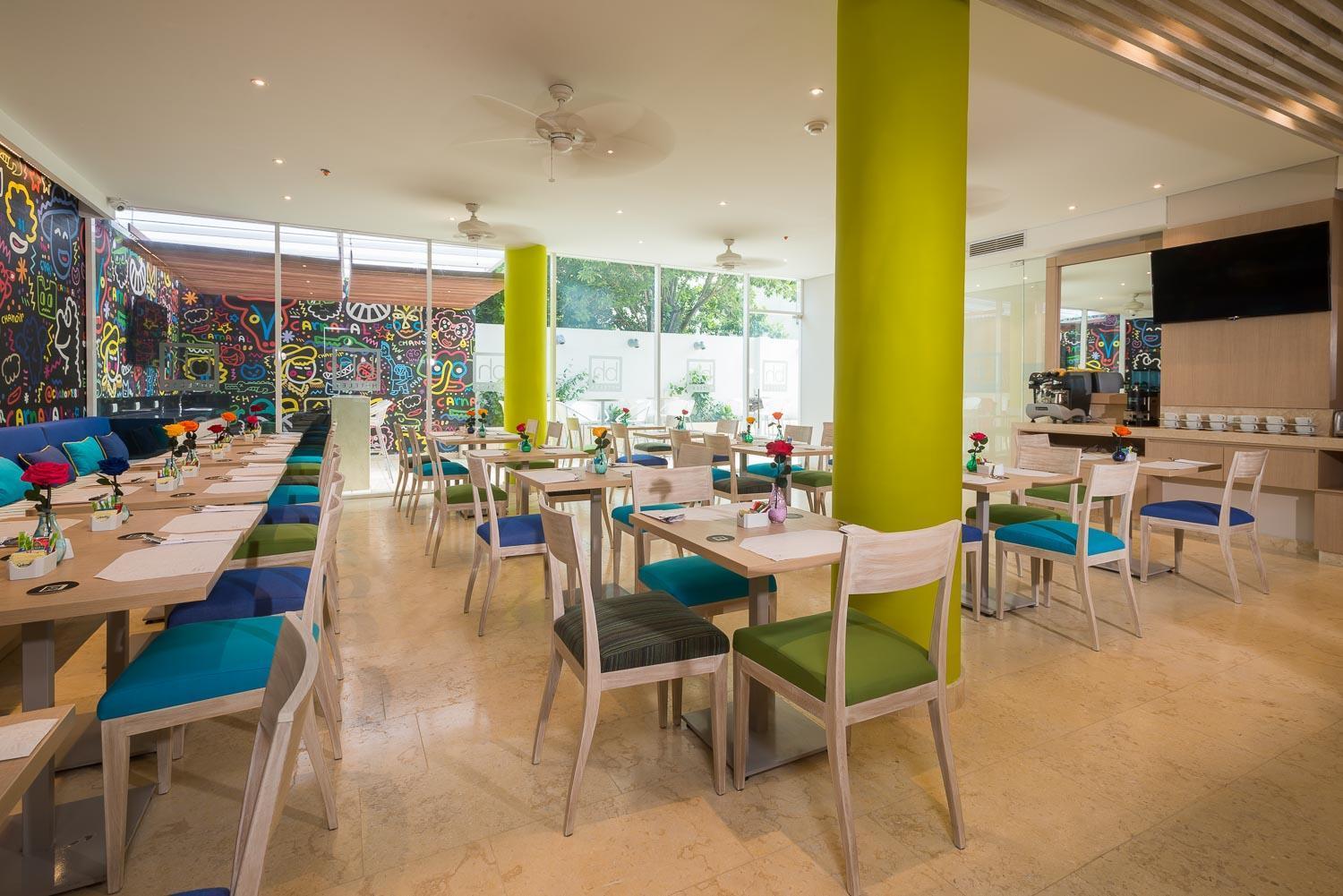 Hotel bh Barranquilla Barranquilla  Exterior foto