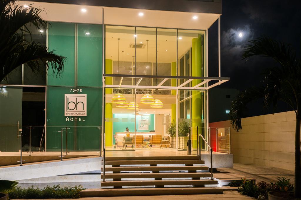 Hotel bh Barranquilla Barranquilla  Exterior foto