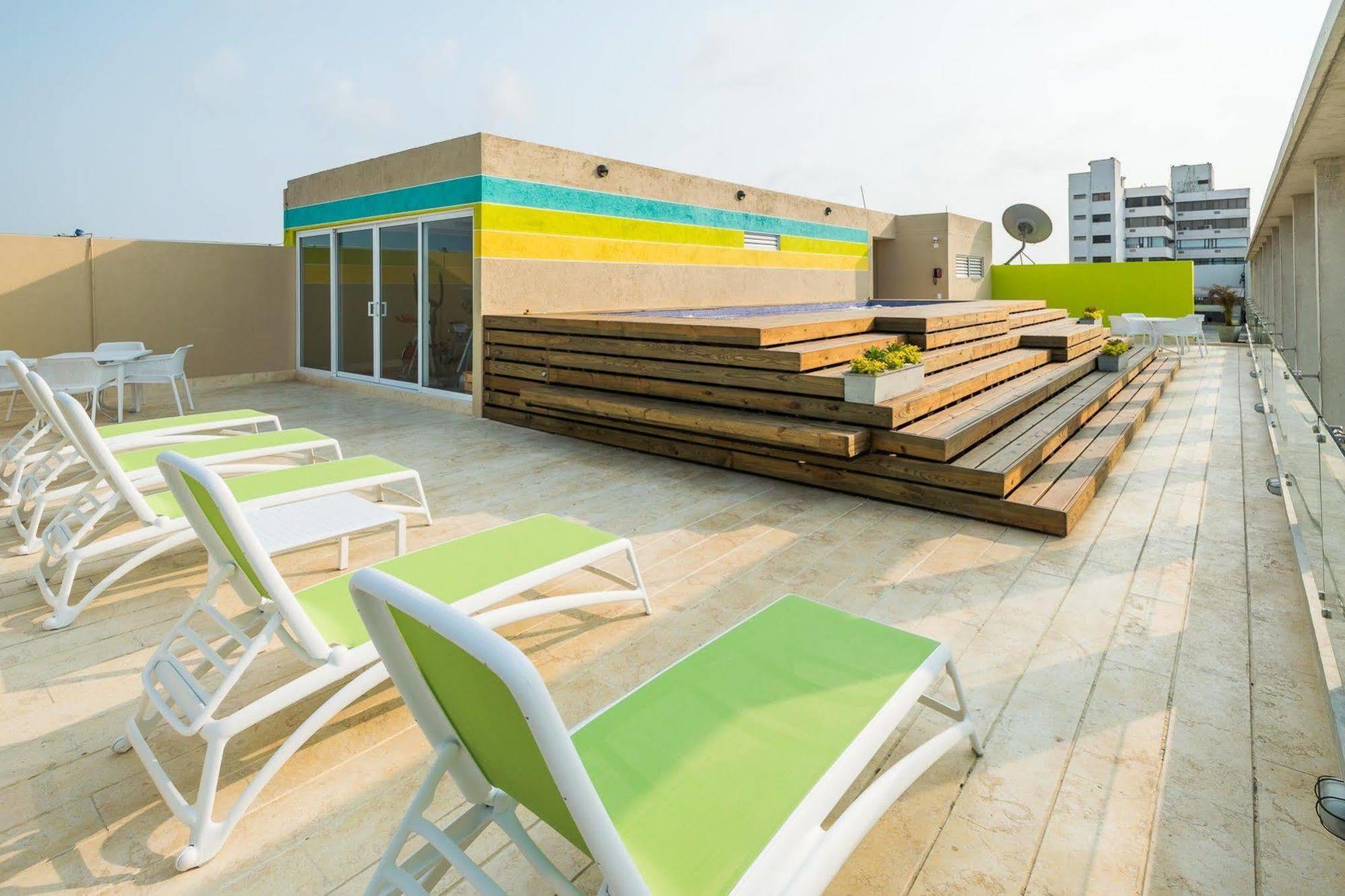 Hotel bh Barranquilla Barranquilla  Exterior foto