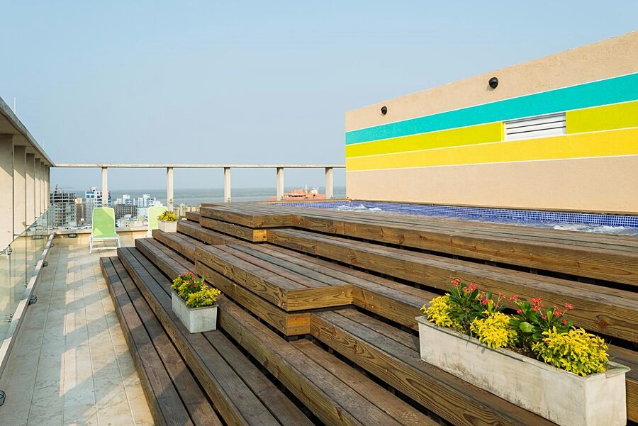 Hotel bh Barranquilla Barranquilla  Exterior foto