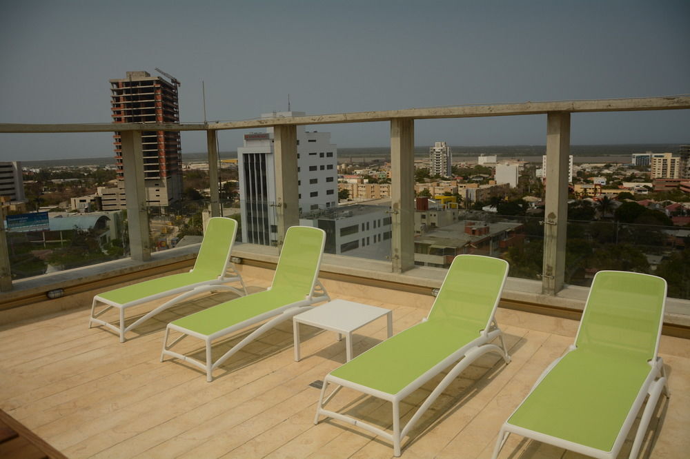Hotel bh Barranquilla Barranquilla  Exterior foto
